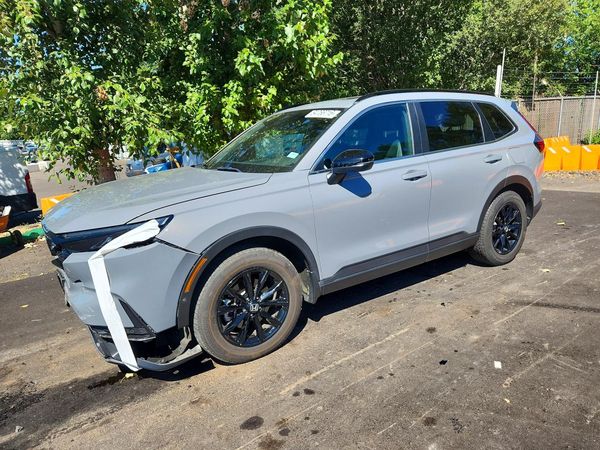 2024 HONDA CR-V Sport-L
