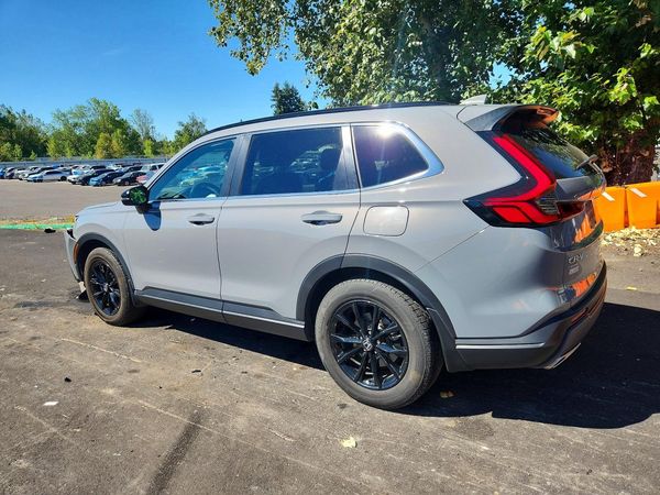 2024 HONDA CR-V Sport-L