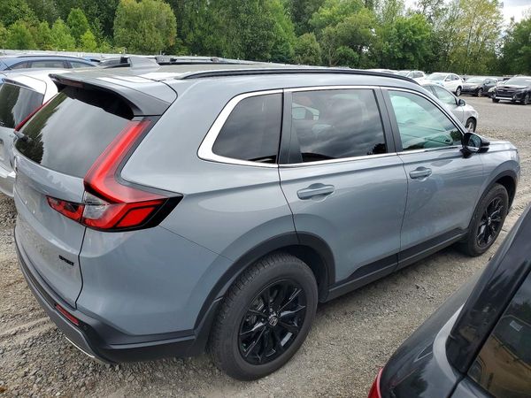 2024 HONDA CR-V Sport-L