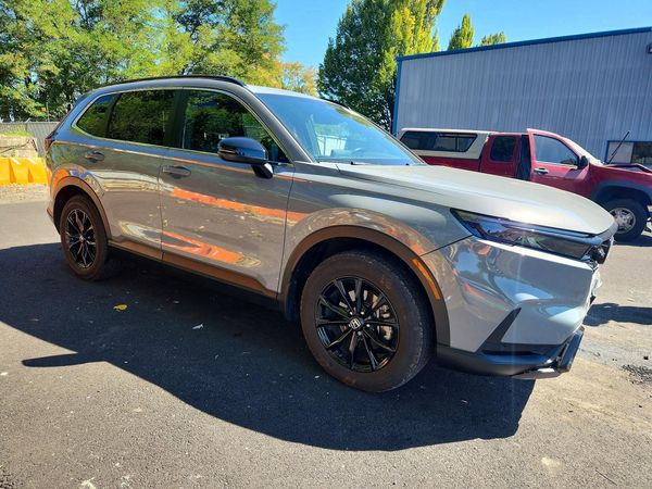 2024 HONDA CR-V Sport-L