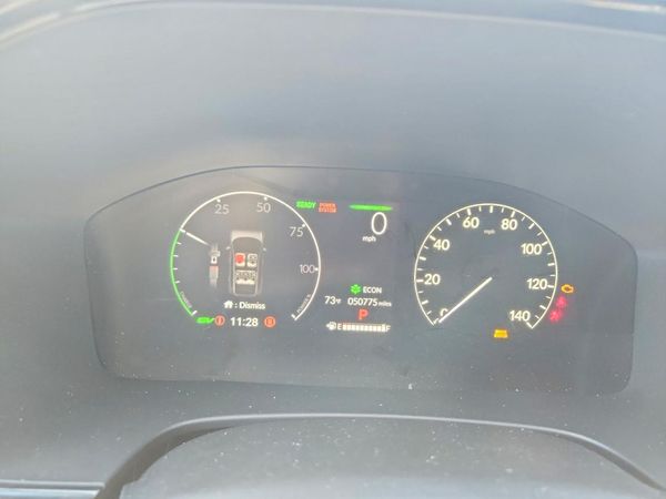2024 HONDA CR-V Sport-L