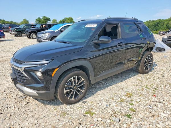 2026 CHEVROLET TRAILBLAZER