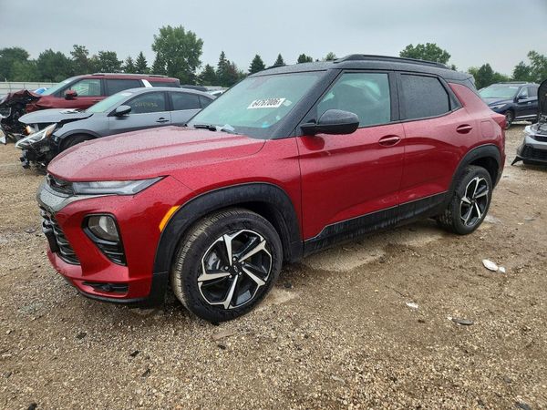 2021 CHEVROLET TRAILBLAZER