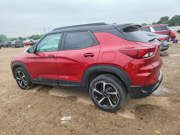 2021 CHEVROLET TRAILBLAZER