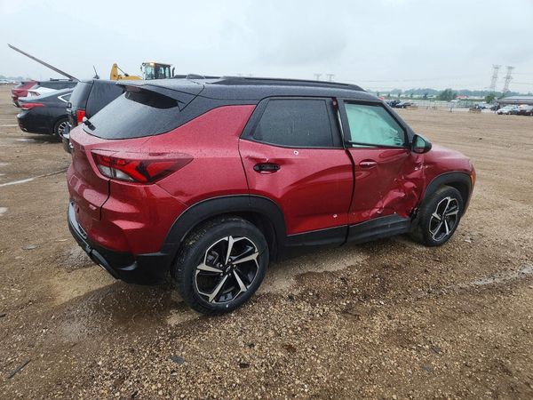 2021 CHEVROLET TRAILBLAZER