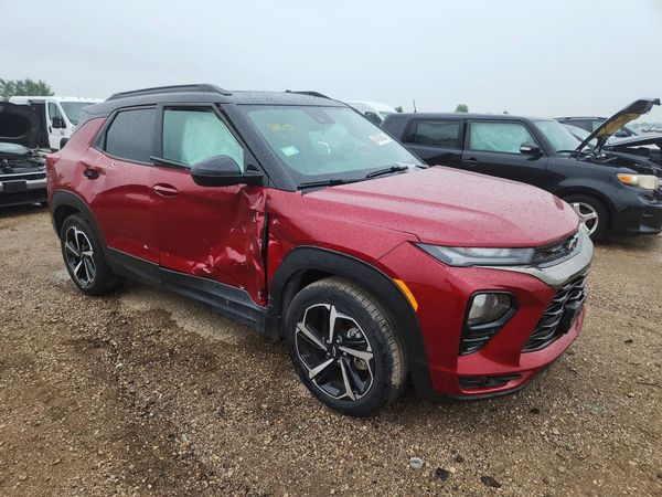 2021 CHEVROLET TRAILBLAZER