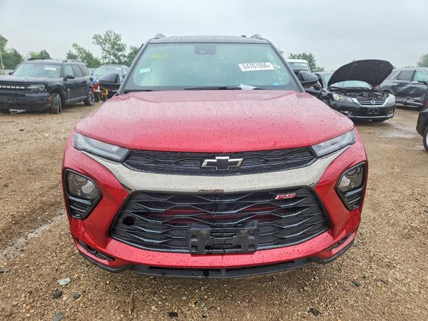 2021 CHEVROLET TRAILBLAZER