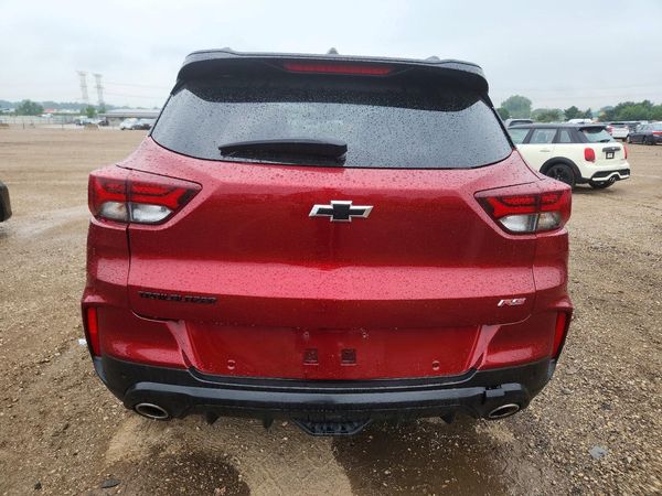 2021 CHEVROLET TRAILBLAZER