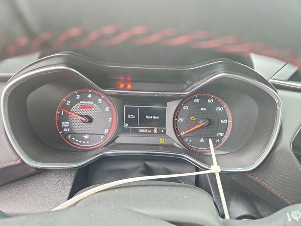 2021 CHEVROLET TRAILBLAZER