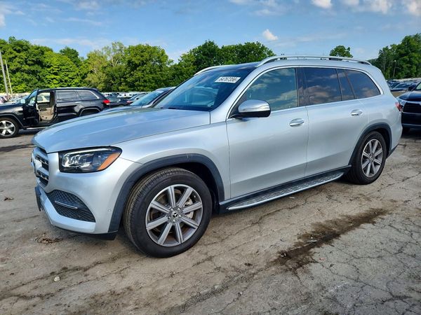 2020 MERCEDES-BENZ GLS