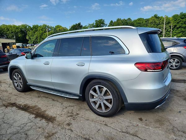 2020 MERCEDES-BENZ GLS