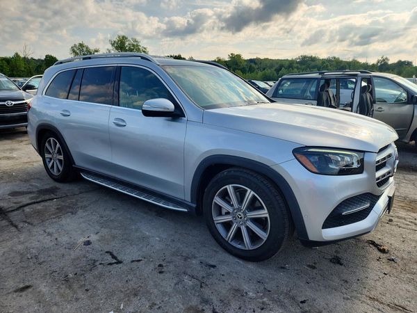 2020 MERCEDES-BENZ GLS