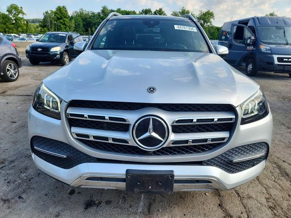 2020 MERCEDES-BENZ GLS