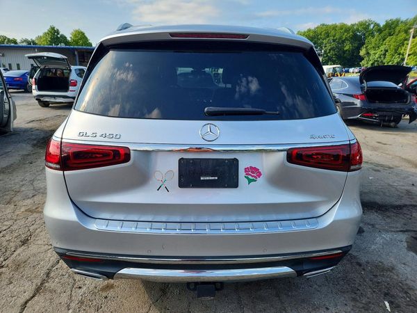 2020 MERCEDES-BENZ GLS