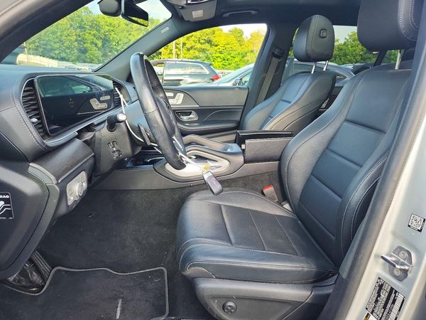 2020 MERCEDES-BENZ GLS