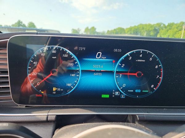 2020 MERCEDES-BENZ GLS