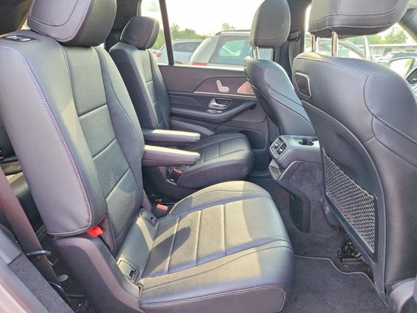 2020 MERCEDES-BENZ GLS