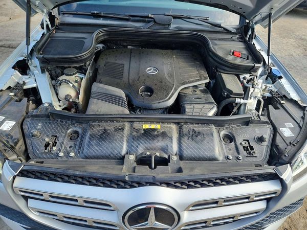 2020 MERCEDES-BENZ GLS