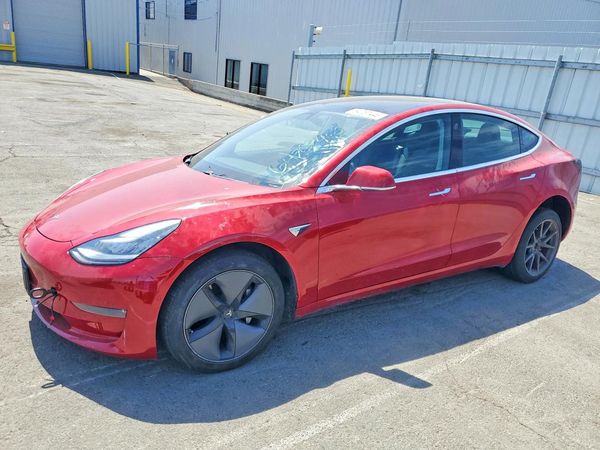 2019 TESLA MODEL 3