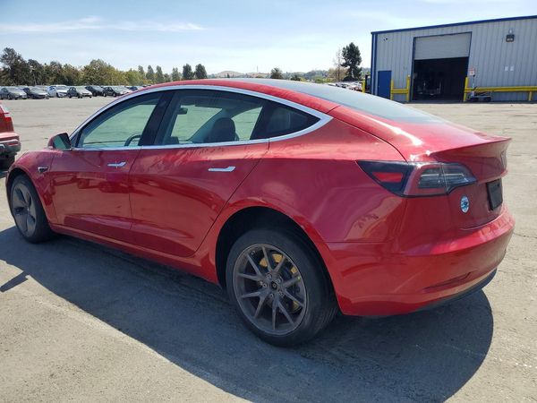 2019 TESLA MODEL 3