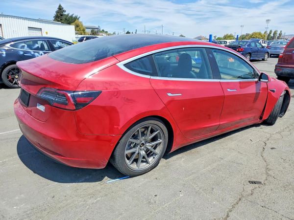 2019 TESLA MODEL 3