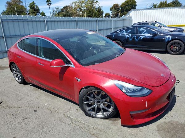 2019 TESLA MODEL 3