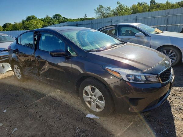 2018 KIA FORTE