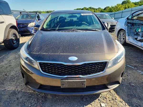 2018 KIA FORTE