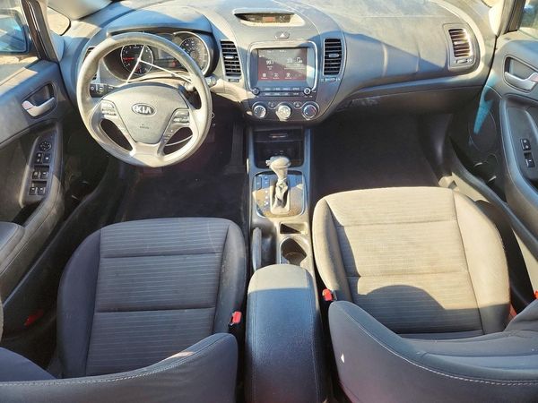 2018 KIA FORTE