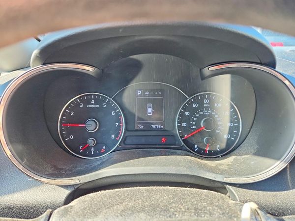 2018 KIA FORTE