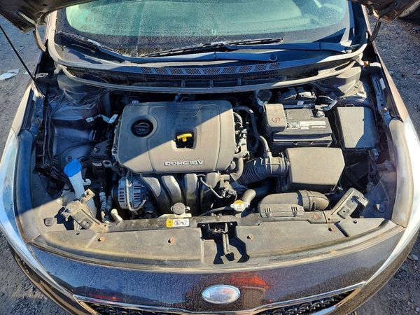 2018 KIA FORTE