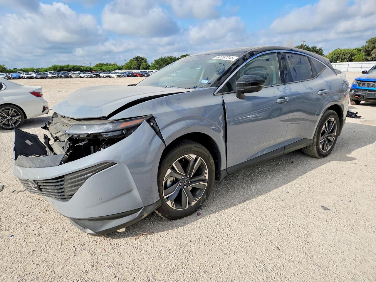 2025 NISSAN MURANO SL