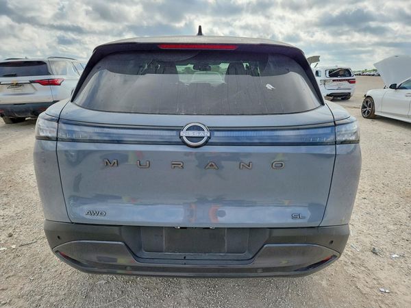 2025 NISSAN MURANO SL