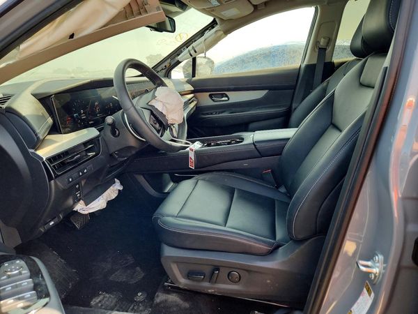 2025 NISSAN MURANO SL