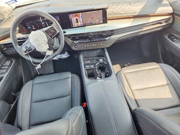 2025 NISSAN MURANO SL