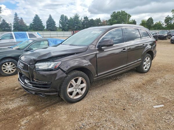 2015 AUDI Q7