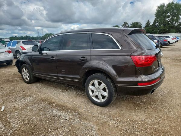 2015 AUDI Q7 Premium Plus