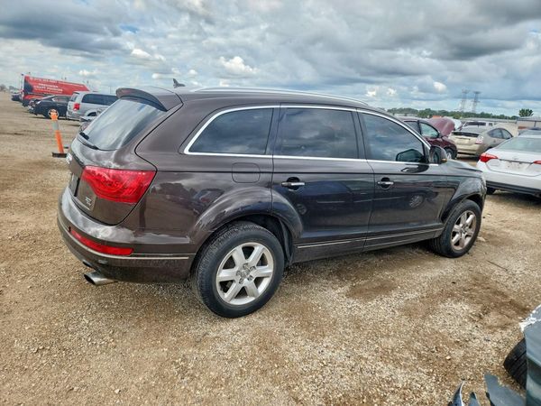 2015 AUDI Q7 Premium Plus