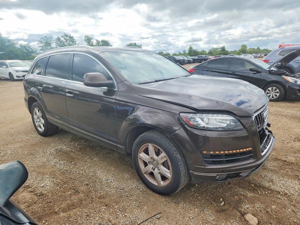 2015 AUDI Q7 Premium Plus