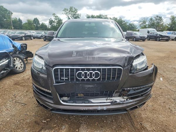 2015 AUDI Q7 Premium Plus