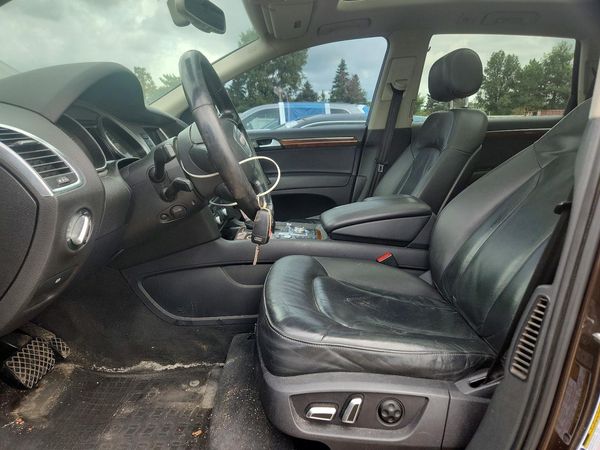 2015 AUDI Q7 Premium Plus