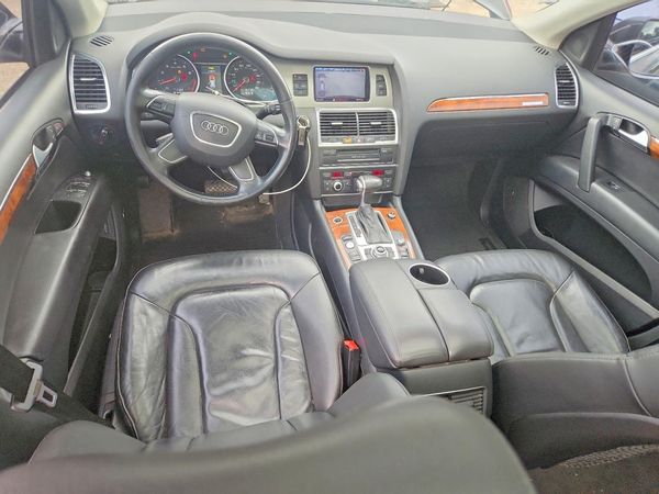 2015 AUDI Q7 Premium Plus
