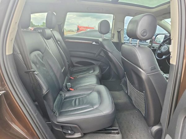 2015 AUDI Q7 Premium Plus