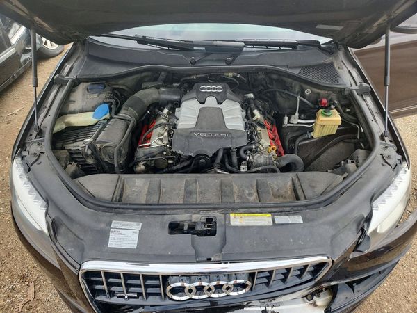 2015 AUDI Q7 Premium Plus