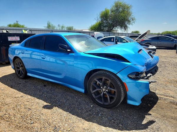 2023 DODGE CHARGER GT