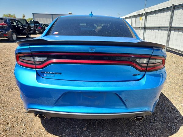 2023 DODGE CHARGER GT