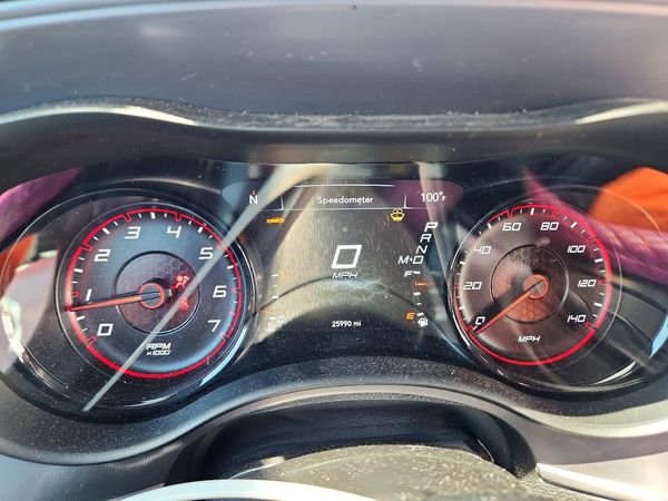 2023 DODGE CHARGER GT