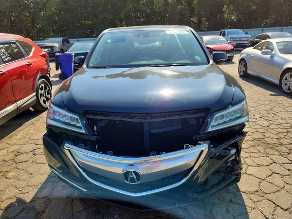 2015 ACURA MDX SH-AWD Tech