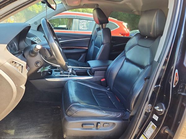 2015 ACURA MDX SH-AWD Tech