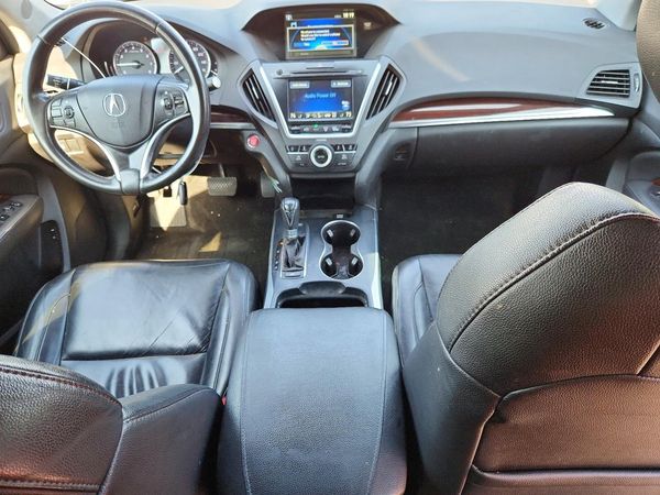 2015 ACURA MDX SH-AWD Tech